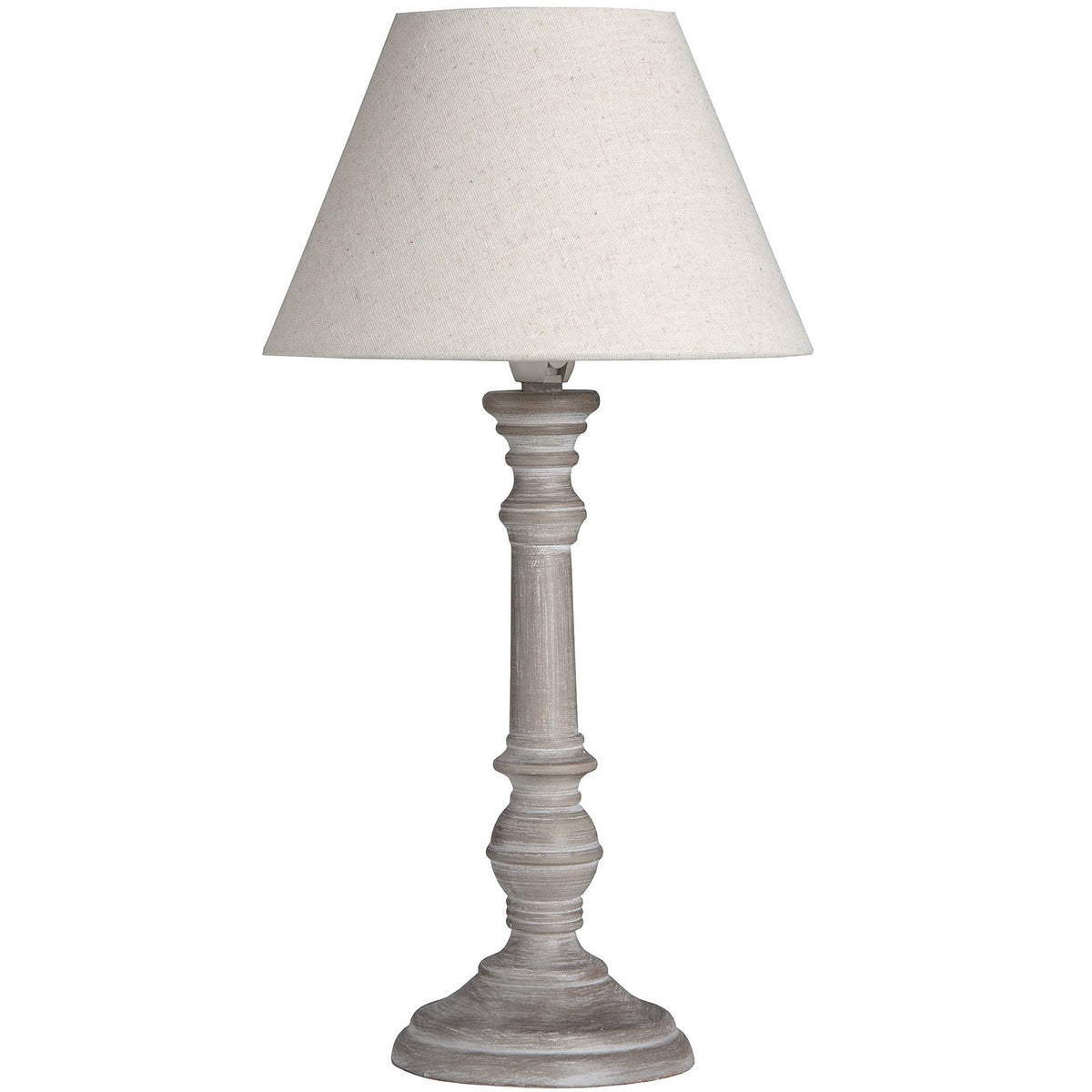 Pella | Rustic Elegance Table Lamp