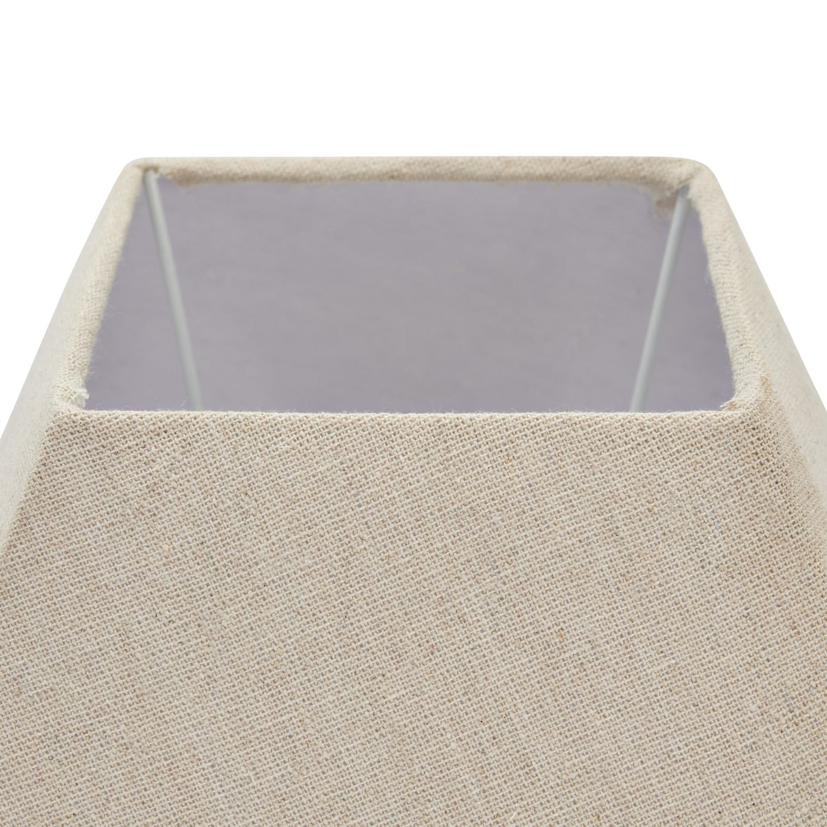 Incia | Fluted Wooden Table Lamp