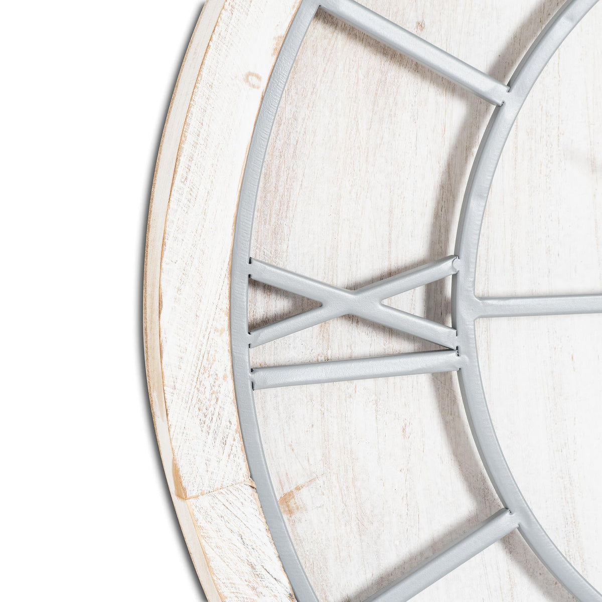 The Williston | Statement Wall Clock