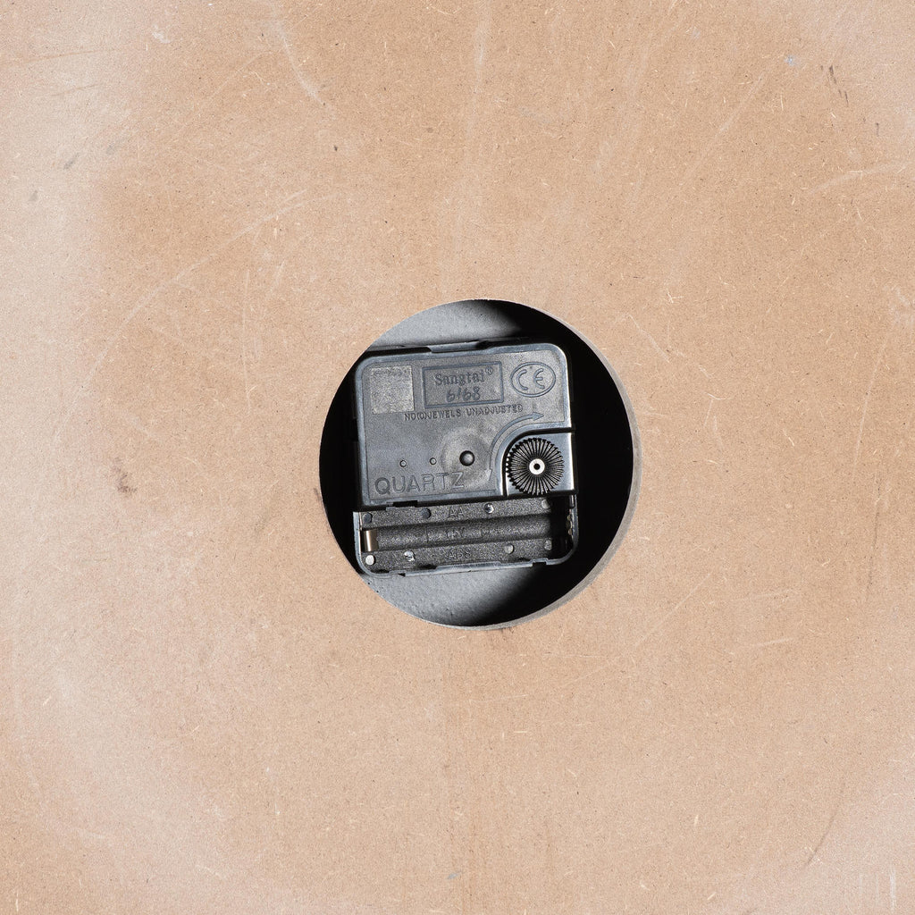 The Williston | Statement Wall Clock