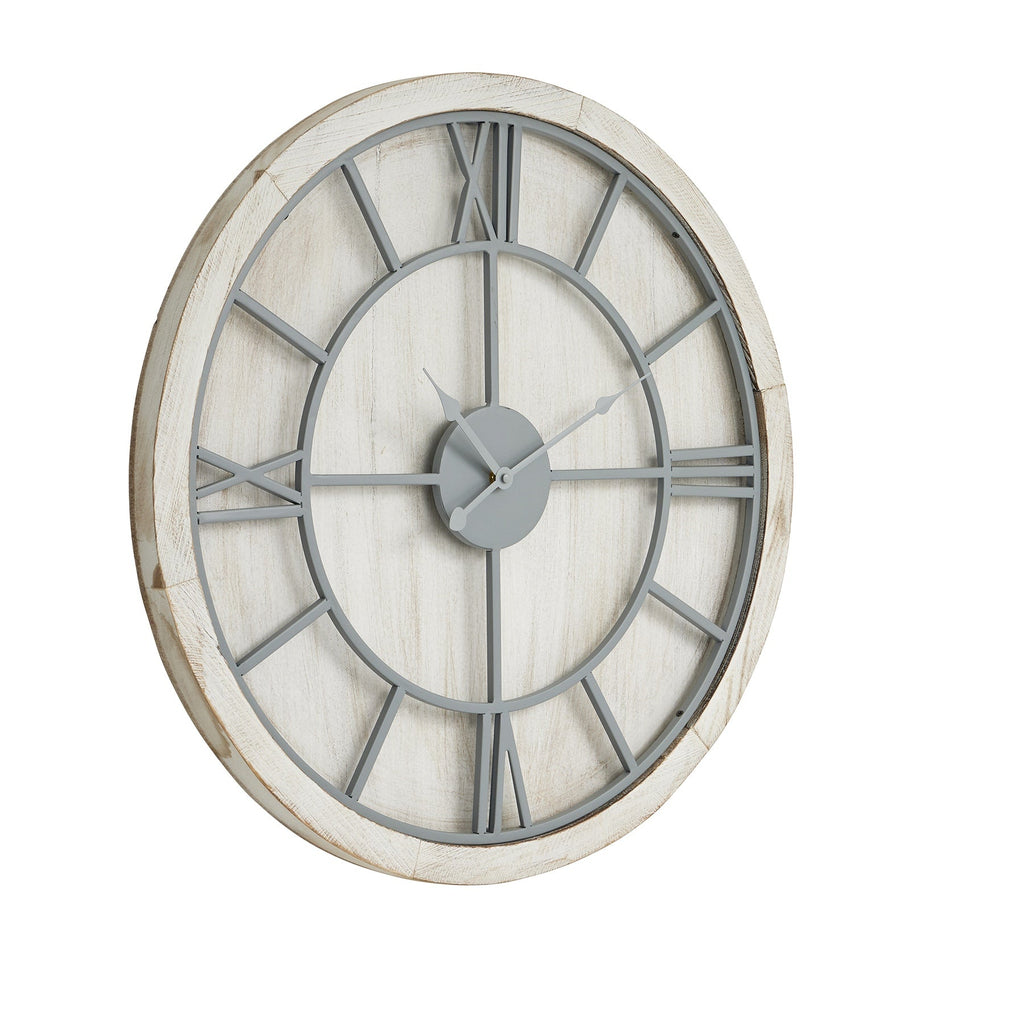 The Williston | Statement Wall Clock