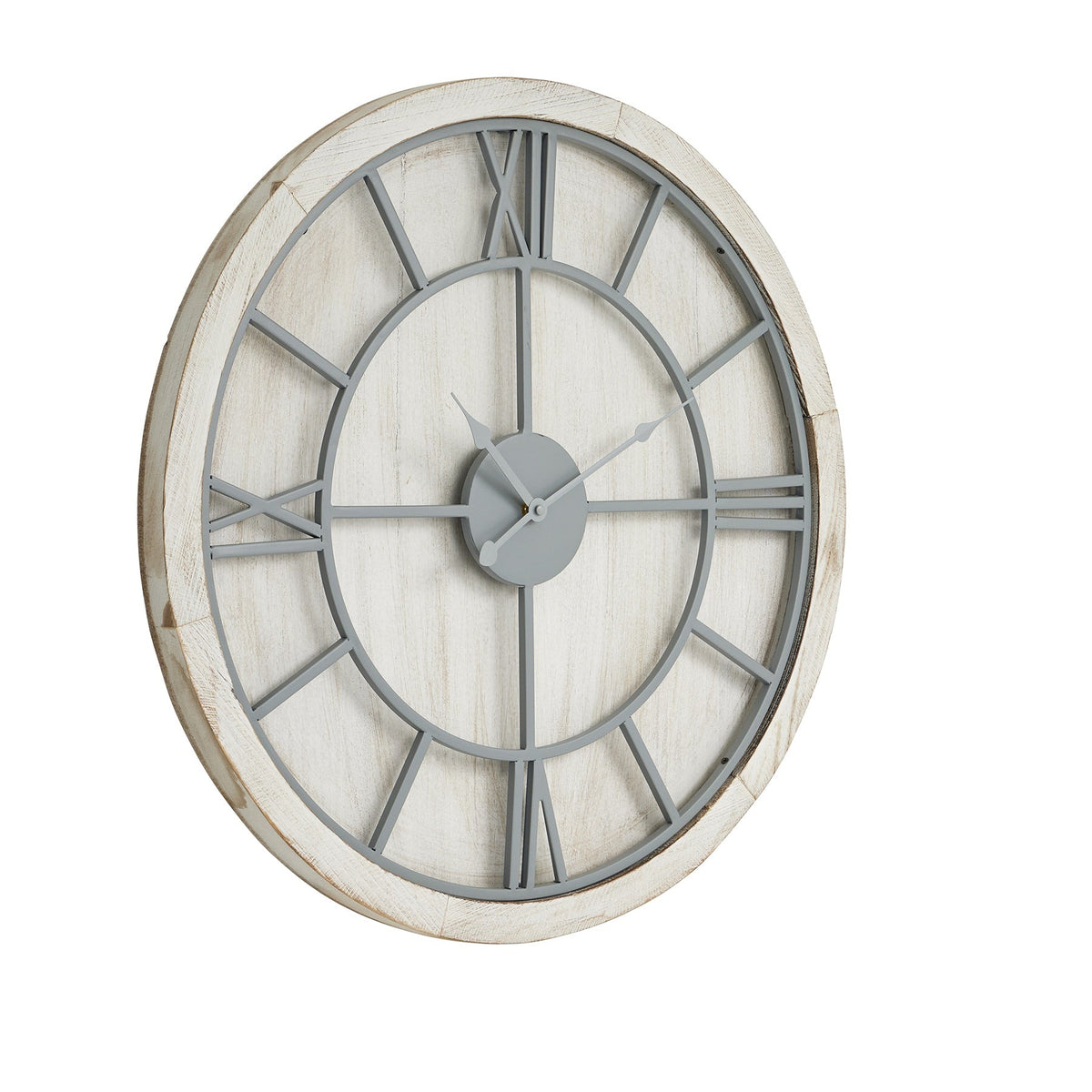 The Williston | Statement Wall Clock